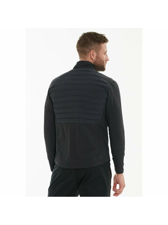 Endurance Pánska hybridná bunda Endurance Benst M Hybrid Jacket - Primaloft - veľkosť