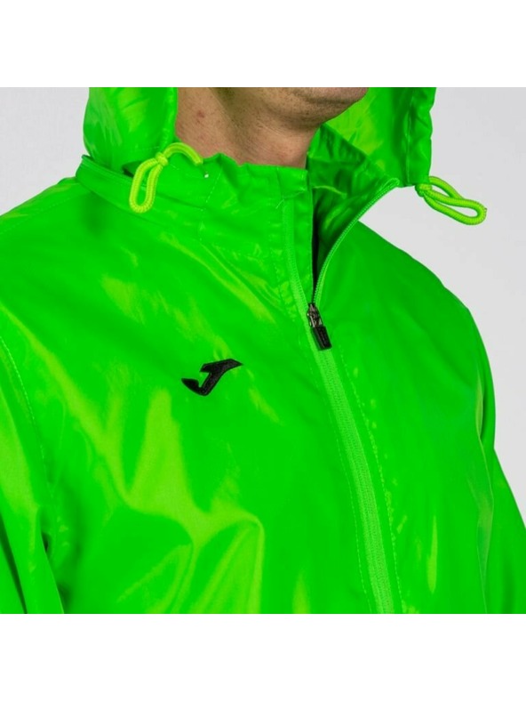 Joma Pánska/chlapčenská nepremokavá bunda Joma Rainjacket Iris Veľkosť:
