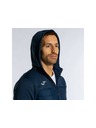 Joma Pánska/chlapčenská športová bunda Joma Berna Jacket Hoodie Veľkosť: