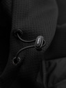 Ombre Clothing Pánska ľahká farebná športová bunda s fleecom Ombre Clothing
