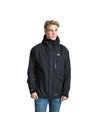 Trespass Pánska nepremokavá bunda Trespass Men's Waterproof Jacket Corvo Veľkosť: