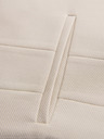 Ombre Clothing Priľnavá elegantná pánska vesta s elastanom a chlopňami Ombre Clothing
