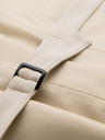 Ombre Clothing Priľnavá elegantná pánska vesta s elastanom a chlopňami Ombre Clothing