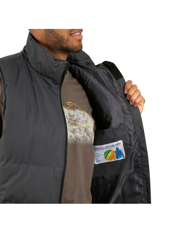 Trespass Pánska vesta Trespass Clasp Veľkosť: