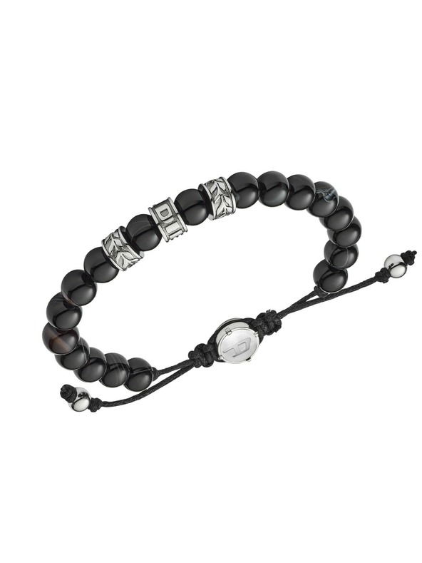 Diesel Pánsky oceľový náramok Diesel