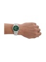 Emporio Armani Pánske okrúhle hodinky Emporio Armani PAOLO AR11529