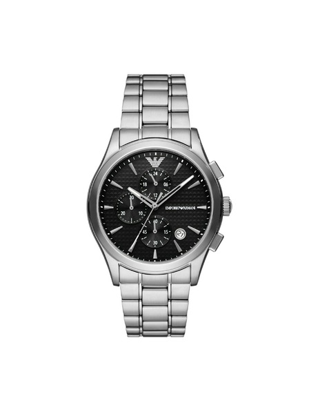 Emporio Armani Pánske okrúhle hodinky Emporio Armani Paolo AR11602
