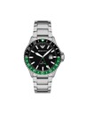 Emporio Armani Pánske okrúhle hodinky Emporio Armani WORLD EXPLORER AR11589