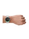 Emporio Armani Pánske okrúhle hodinky Emporio Armani WORLD EXPLORER AR11589
