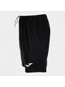 Joma Pánske/chlapecké kraťasy Joma Drive Bermuda Black Veľkosť: