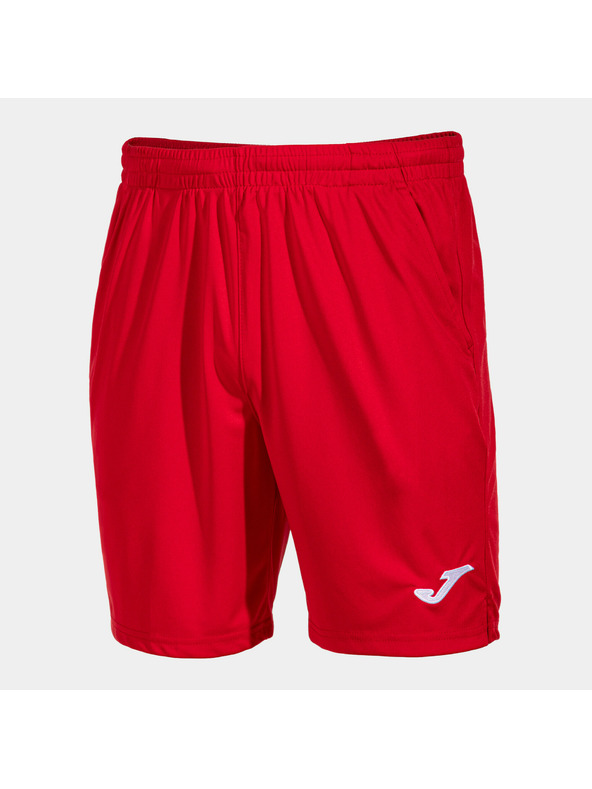Joma Pánske/chlapecké kraťasy Joma Drive Bermuda Red Veľkosť: