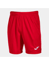 Joma Pánske/chlapecké kraťasy Joma Drive Bermuda Red Veľkosť: