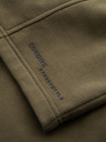 Ombre Clothing Pánske krátke teplákové kraťasy s potlačou Ombre Clothing