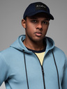 Ombre Clothing Mikina s kapucňou v streetwearovom štýle Ombre Clothing