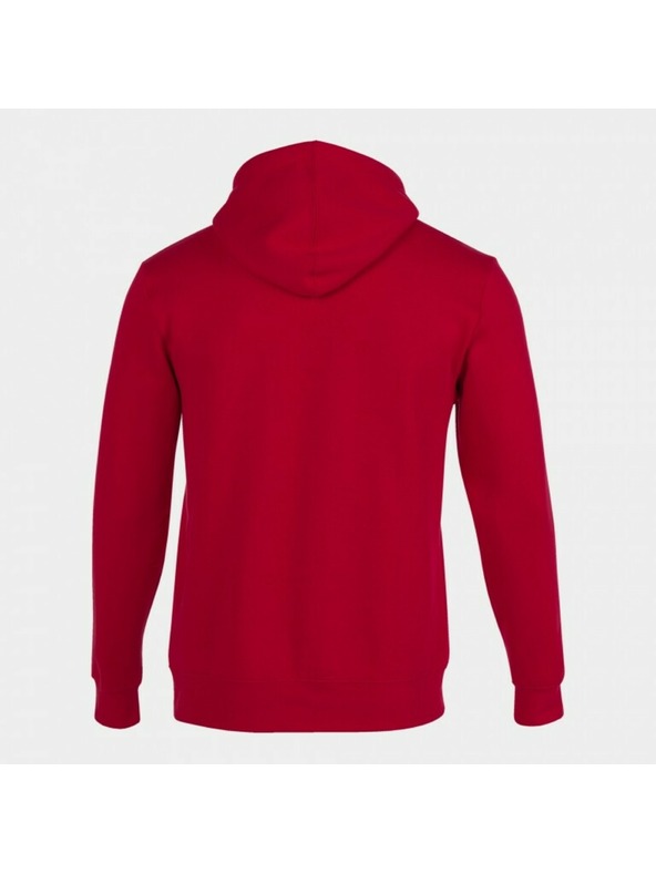 Joma Pánska/chlapčenská mikina Joma Montana Hoodie Red Veľkosť: