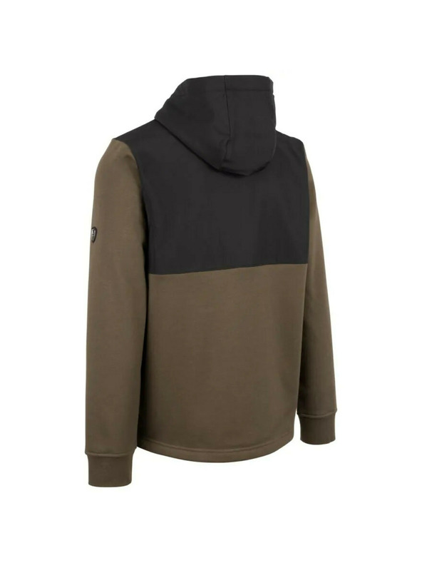 Trespass Pánska mikina Trespass Critch Men's Casual Hoodie Veľkosť: