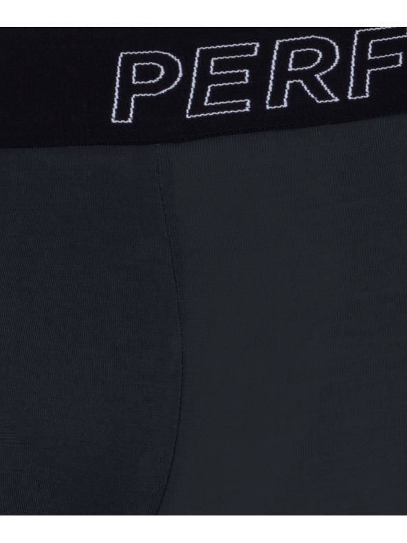 Atlantic Pánske boxerky ATLANTIC - sivé Veľkosť: