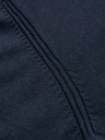 Ombre Clothing Pánsky pletený sveter so štruktúrovanými bodkami Ombre Clothing
