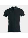 Joma Pánske polo tričko Joma Bali II black Veľkosť: