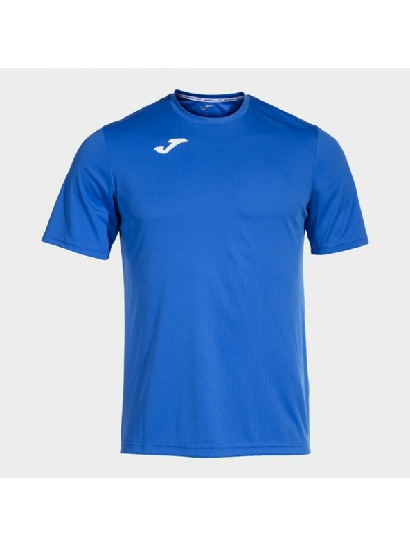 Joma Pánske/chlapčenské tričko Joma T-Shirt Combi S/S Royal Veľkosť: