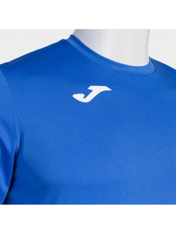 Joma Pánske/chlapčenské tričko Joma T-Shirt Combi S/S Royal Veľkosť: