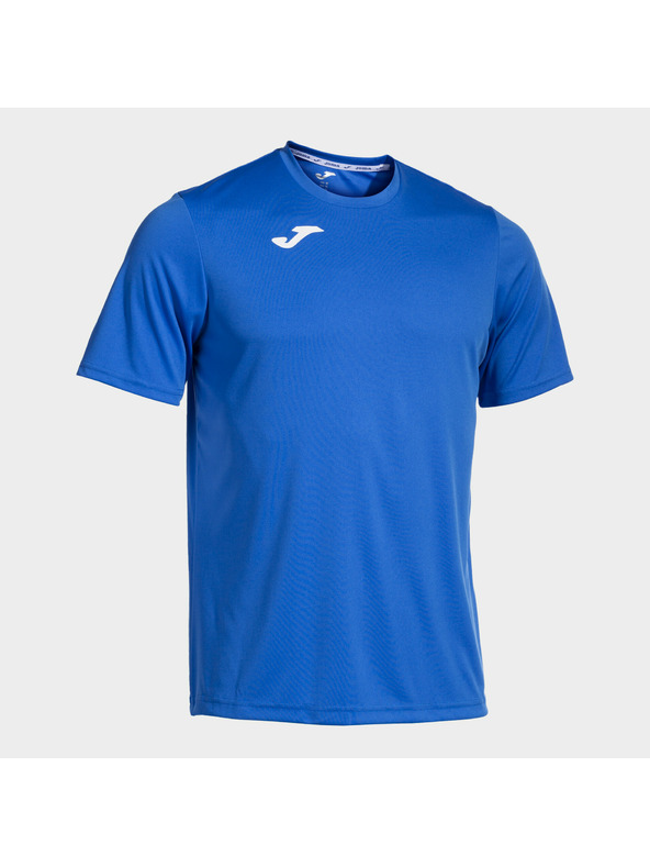 Joma Pánske/chlapčenské tričko Joma T-Shirt Combi S/S Royal Veľkosť: