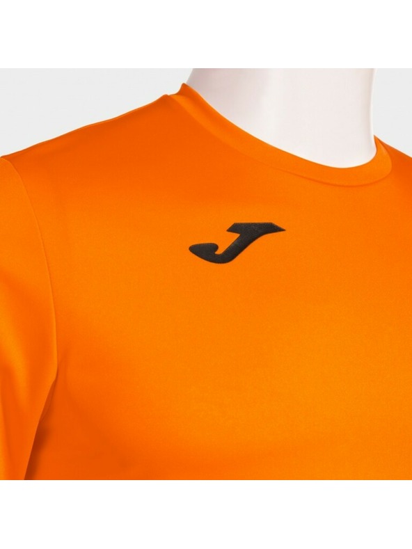 Joma Pánske/chlapčenské tričko Joma T-Shirt Combi S/S Orange Veľkosť: