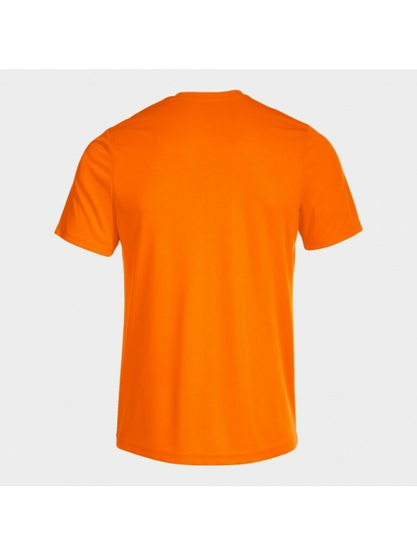 Joma Pánske/chlapčenské tričko Joma T-Shirt Combi S/S Orange Veľkosť: