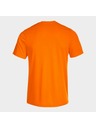 Joma Pánske/chlapčenské tričko Joma T-Shirt Combi S/S Orange Veľkosť: