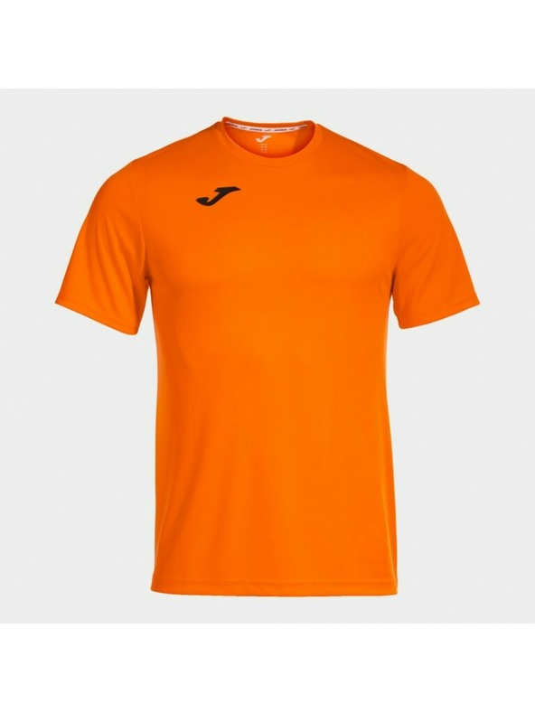 Joma Pánske/chlapčenské tričko Joma T-Shirt Combi S/S Orange Veľkosť: