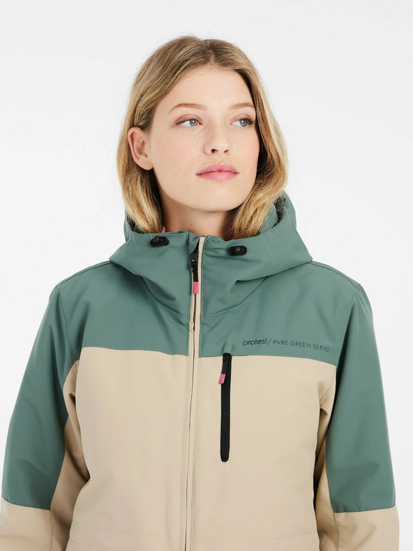 Protest Dámska lyžiarska bunda Protest PRTBACKUP Veľ: