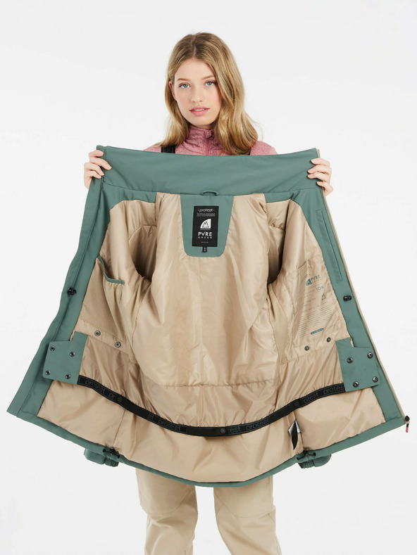 Protest Dámska lyžiarska bunda Protest PRTBACKUP Veľ: