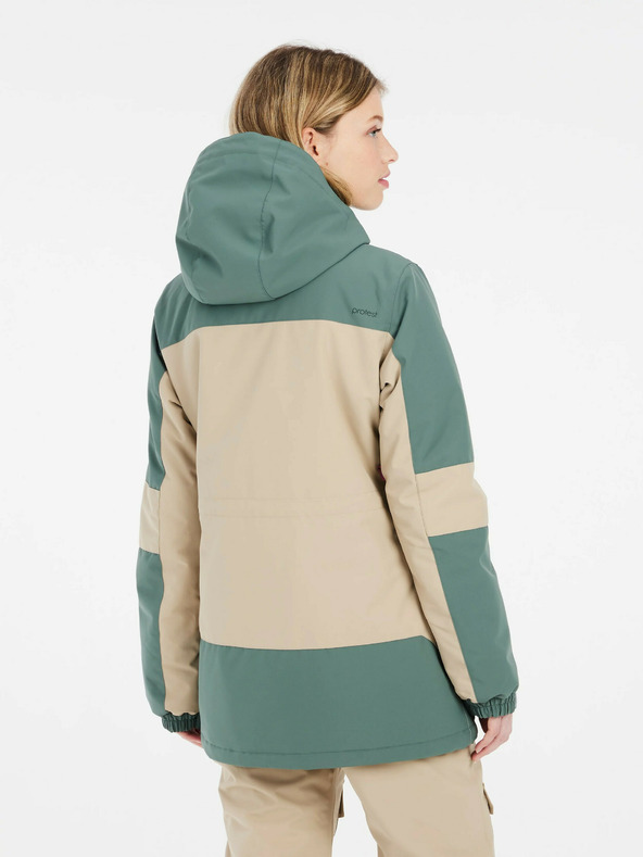 Protest Dámska lyžiarska bunda Protest PRTBACKUP Veľ: