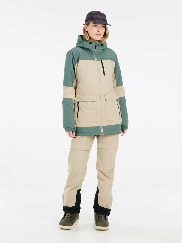 Protest Dámska lyžiarska bunda Protest PRTBACKUP Veľ: