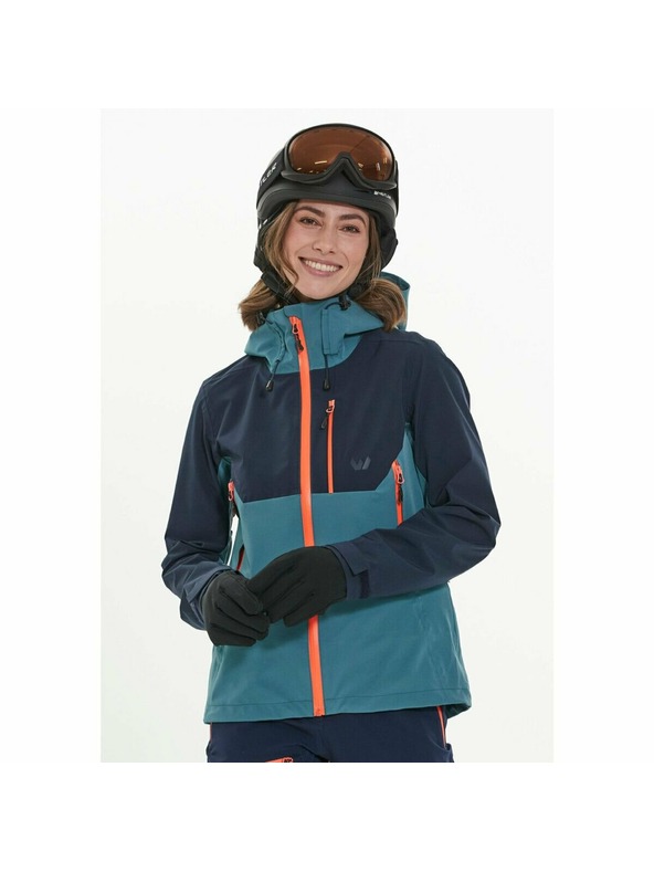 Whistler Dámska lyžiarska bunda Whistler Lomvie W LayerTech Ski Jacket W-PRO 15000 Veľkosť: