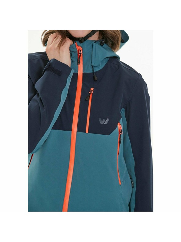 Whistler Dámska lyžiarska bunda Whistler Lomvie W LayerTech Ski Jacket W-PRO 15000 Veľkosť: