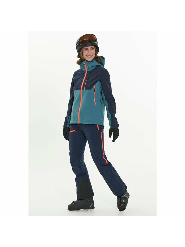 Whistler Dámska lyžiarska bunda Whistler Lomvie W LayerTech Ski Jacket W-PRO 15000 Veľkosť: