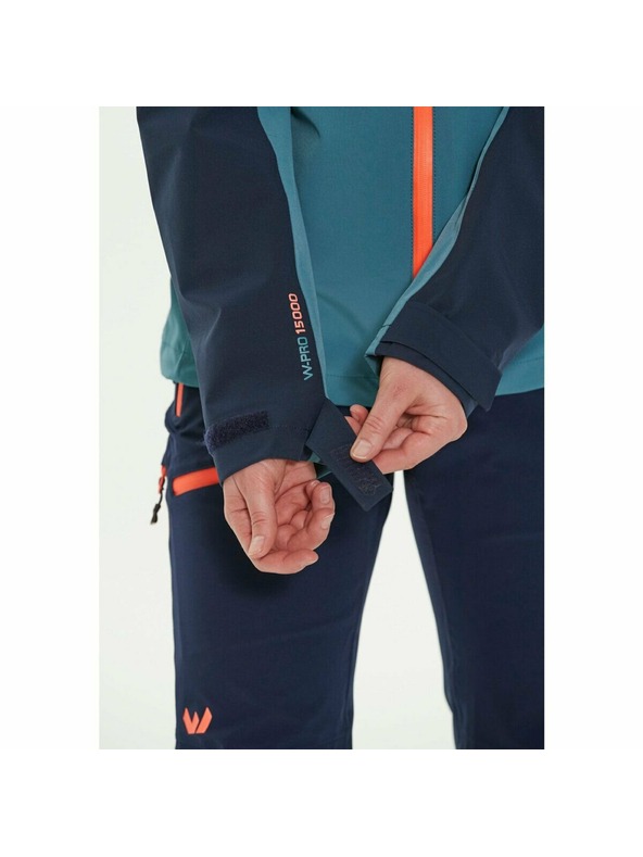 Whistler Dámska lyžiarska bunda Whistler Lomvie W LayerTech Ski Jacket W-PRO 15000 Veľkosť: