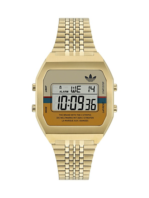 adidas Unisex hodinky Adidas Originals Street Digital Two AOST23555