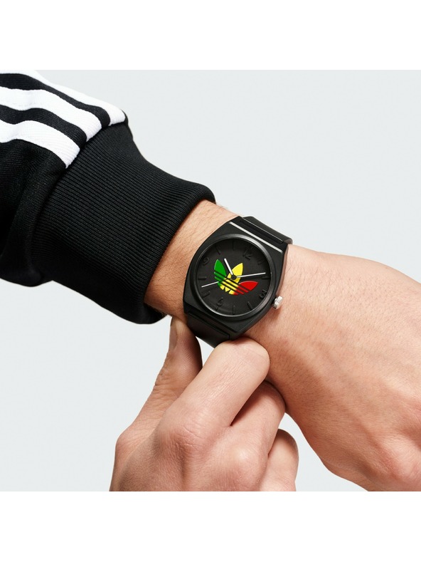 adidas Unisex hodinky Adidas Project Two AOST24071