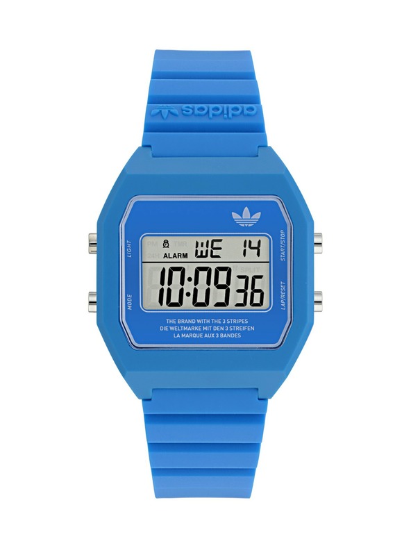 adidas Unisex hodinky Adidas Originals Street Digital Two AOST23559