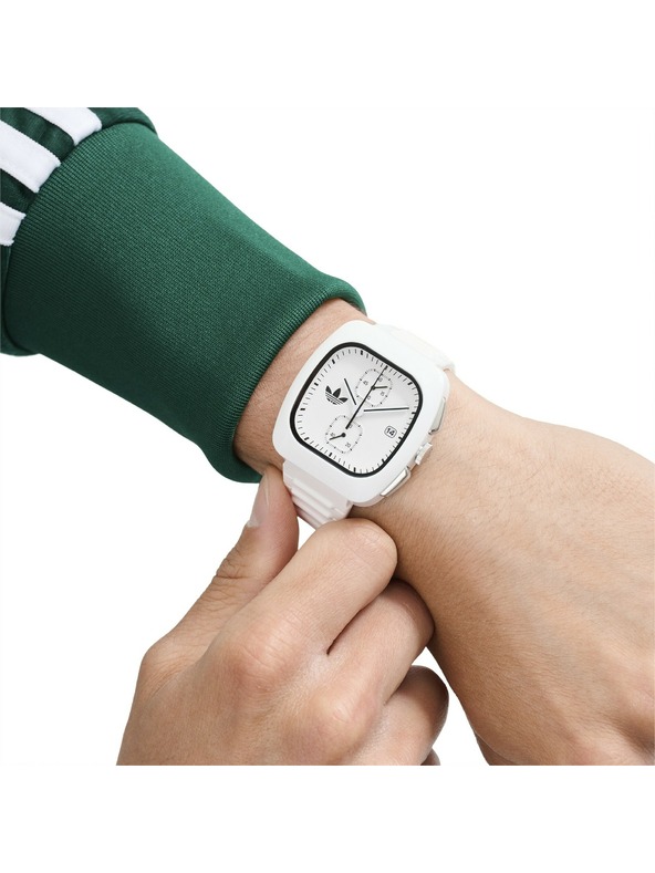 adidas Unisex hodinky Adidas Retro Wave Two Chrono AOSY24532