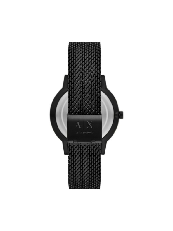 Armani Exchange Darčeková sada hodiniek a náramku Armani Exchange CAYDE AX7162SET