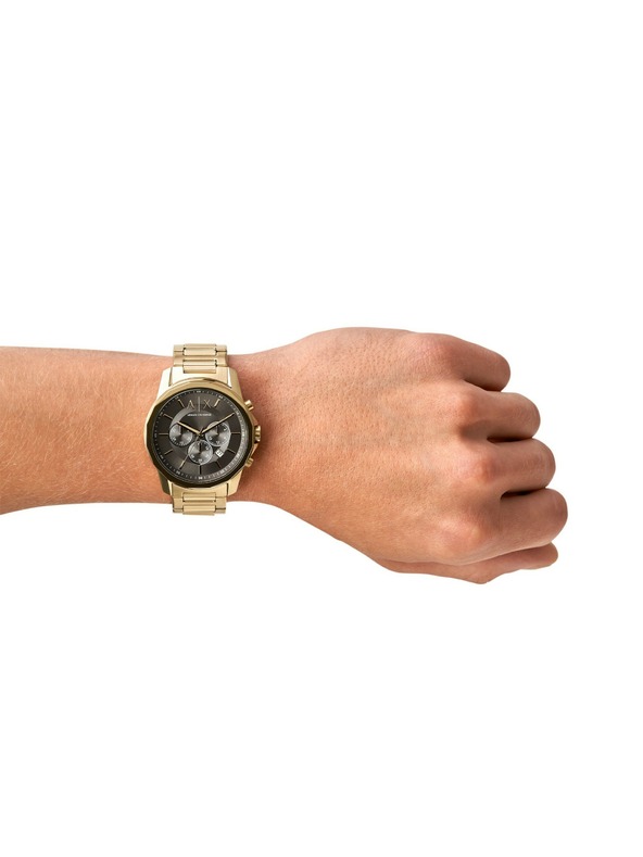 Armani Exchange Pánske hodinky Armani Exchange BANKS AX1721