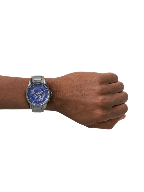 Armani Exchange Pánske hodinky Armani Exchange BANKS AX1731