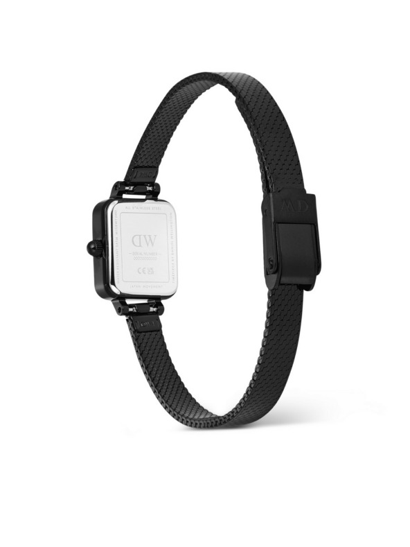 Daniel Wellington Dámske hodinky Daniel Wellington Quadro Mini DW00100802