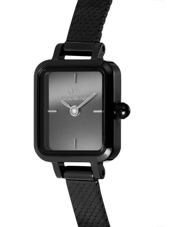 Daniel Wellington Dámske hodinky Daniel Wellington Quadro Mini DW00100802