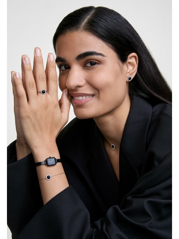 Daniel Wellington Dámske hodinky Daniel Wellington Quadro Mini DW00100802