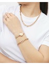Daniel Wellington Dámsky ružovozlatý oceľový náhrdelník Daniel Wellington