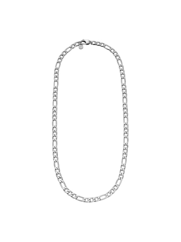 Fossil Pánsky oceľový náhrdelník Fossil Elli Core JF04721040